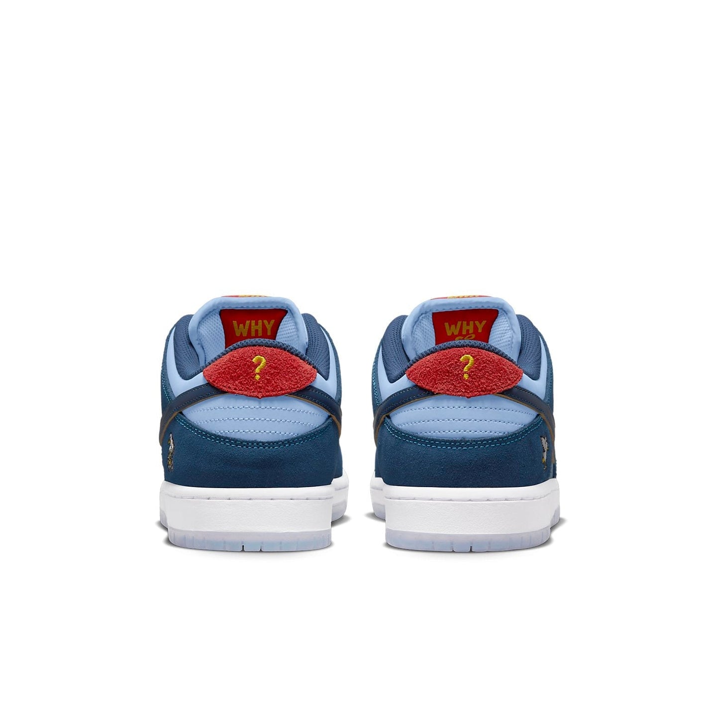 Nike SB Dunk Low Pro “Why So Sad?”