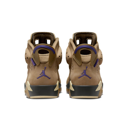 Air Jordan 6 Retro GORE-TEX “Brown Kelp”