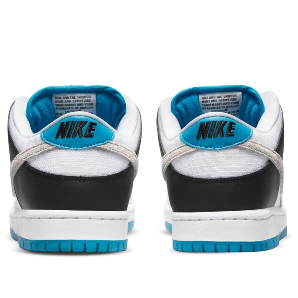 Nike SB Dunk Low Pro “Laser Blue”