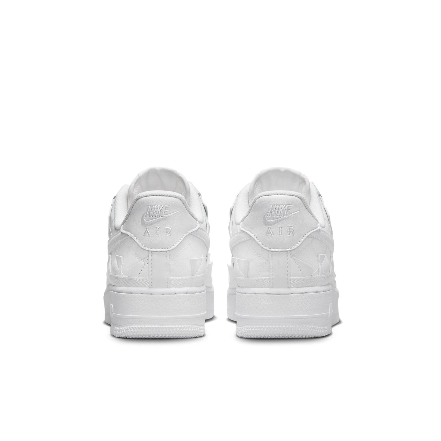 Nike Air Force 1 Low “Billie Eilish White”