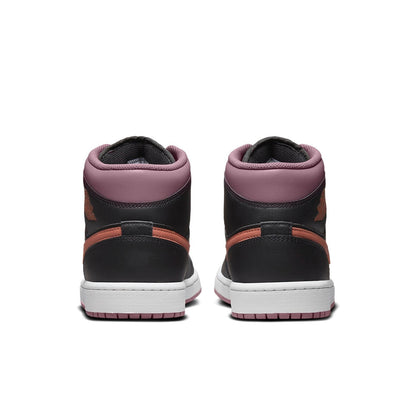 Air Jordan 1 Mid SE “Black Sky J Mauve”