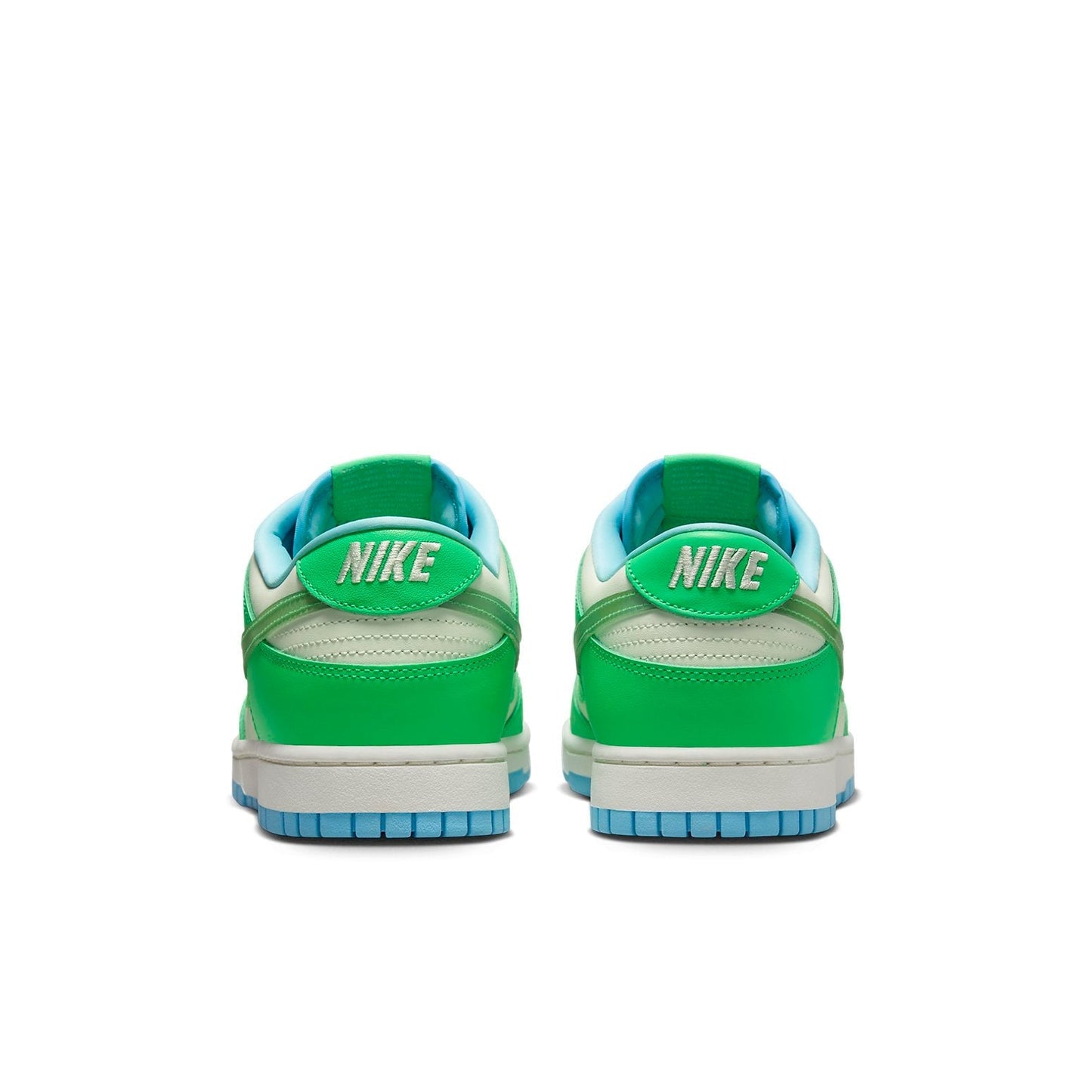 Nike Dunk Low “Green Shock”