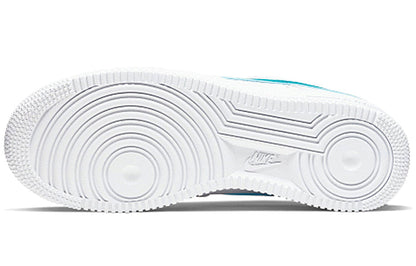 Nike Air Force 1 “07 Low “Teal Nebula”