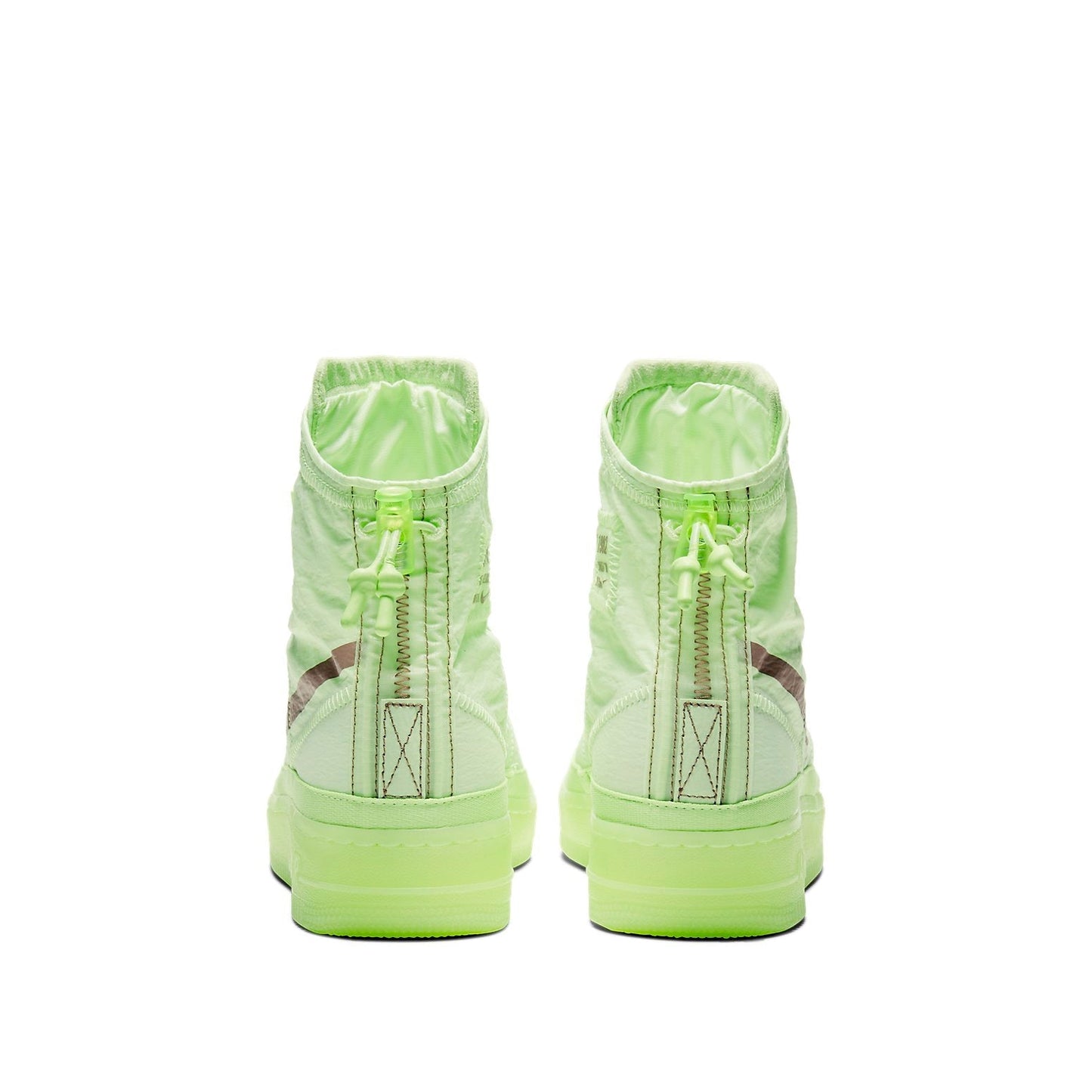Nike Air Force 1 High Shell “Volt”