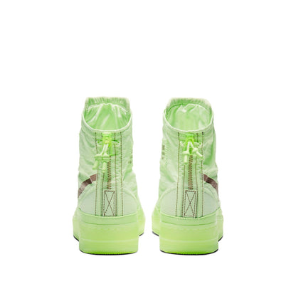 Nike Air Force 1 High Shell “Volt”