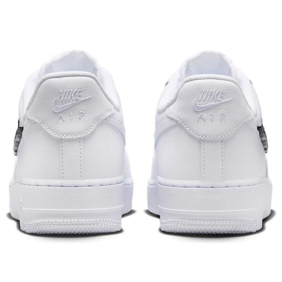 Nike Air Force 1 Low “Liquid Metal Swoosh”