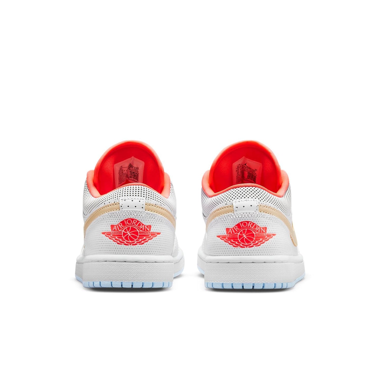 Air Jordan 1 Low SE “White Sesame”