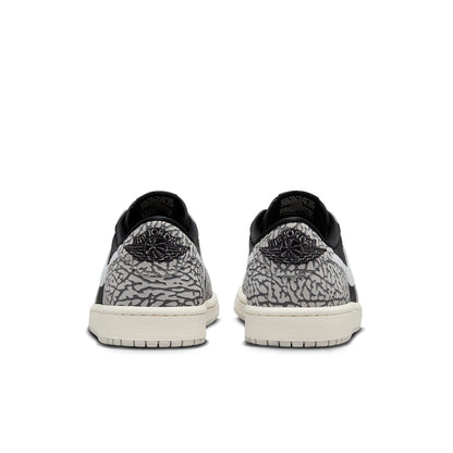 Air Jordan 1 Retro Low OG “Black Cement”