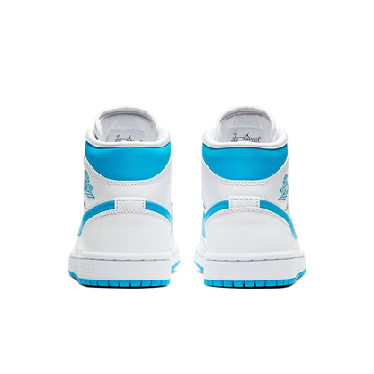 Air Jordan 1 Mid “UNC”
