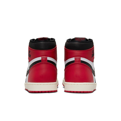 Air Jordan 1 Retro High OG “Black Toe Reimagined”
