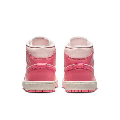 Air Jordan 1 Mid “Strawberries and Cream”
