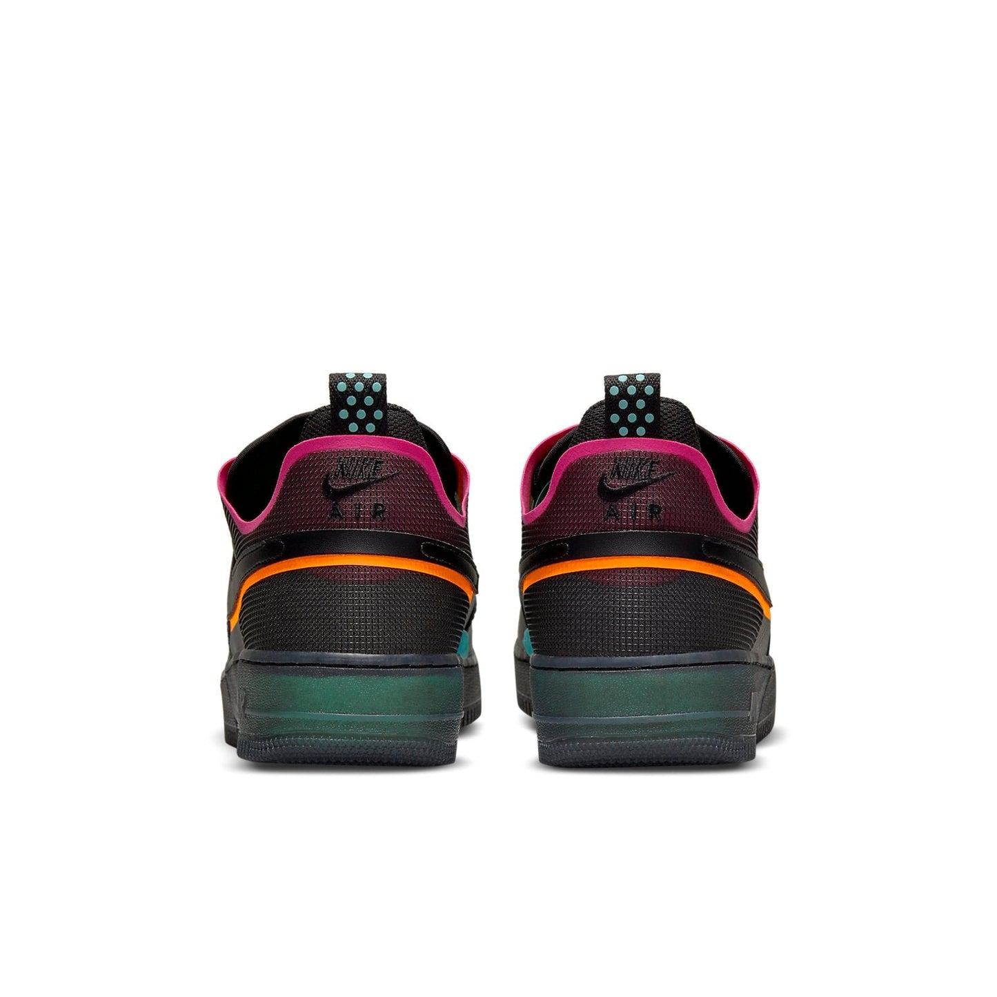 Nike Air Force 1 React “Black Pink Prime”