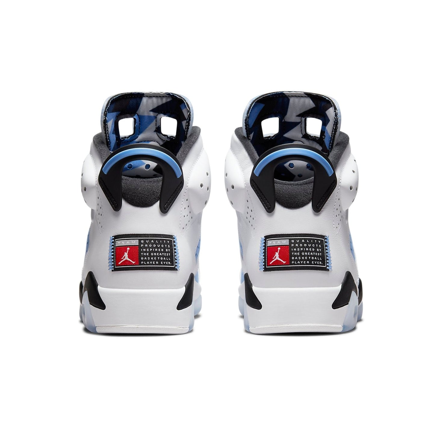 Air Jordan 6 Retro “UNC Home”