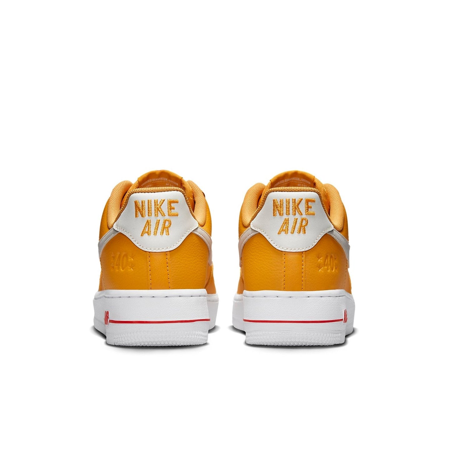 Nike Air Force 1 “07 SE “40th Anniversary – Yellow Ochre”