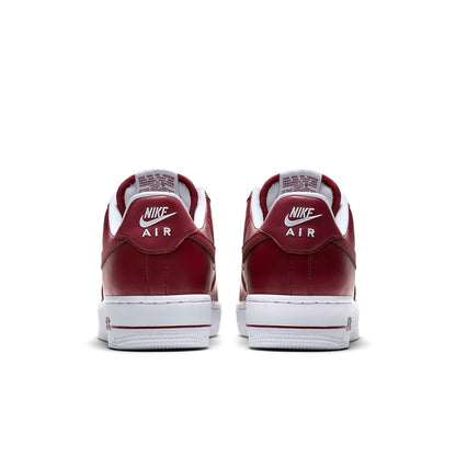Nike Air Force 1 LOW “White Red”