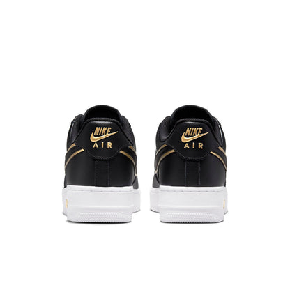 Nike Air Force 1 “07 LV8 “Metallic Swoosh Pack – Black”