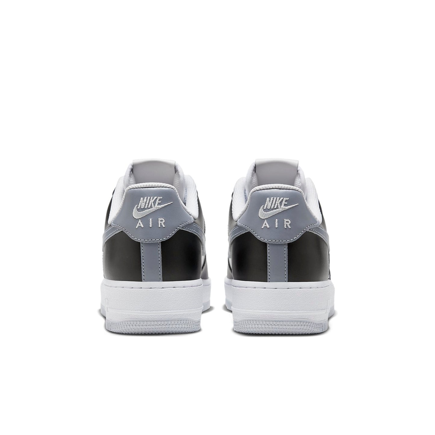 Nike Air Force 1 Low “White Black Gray”