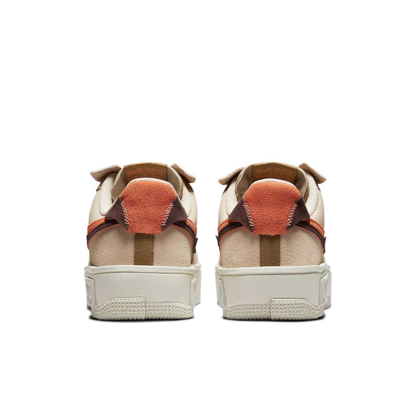 Nike Air Force 1 Low Fontanka SP Rattan “Yellow”