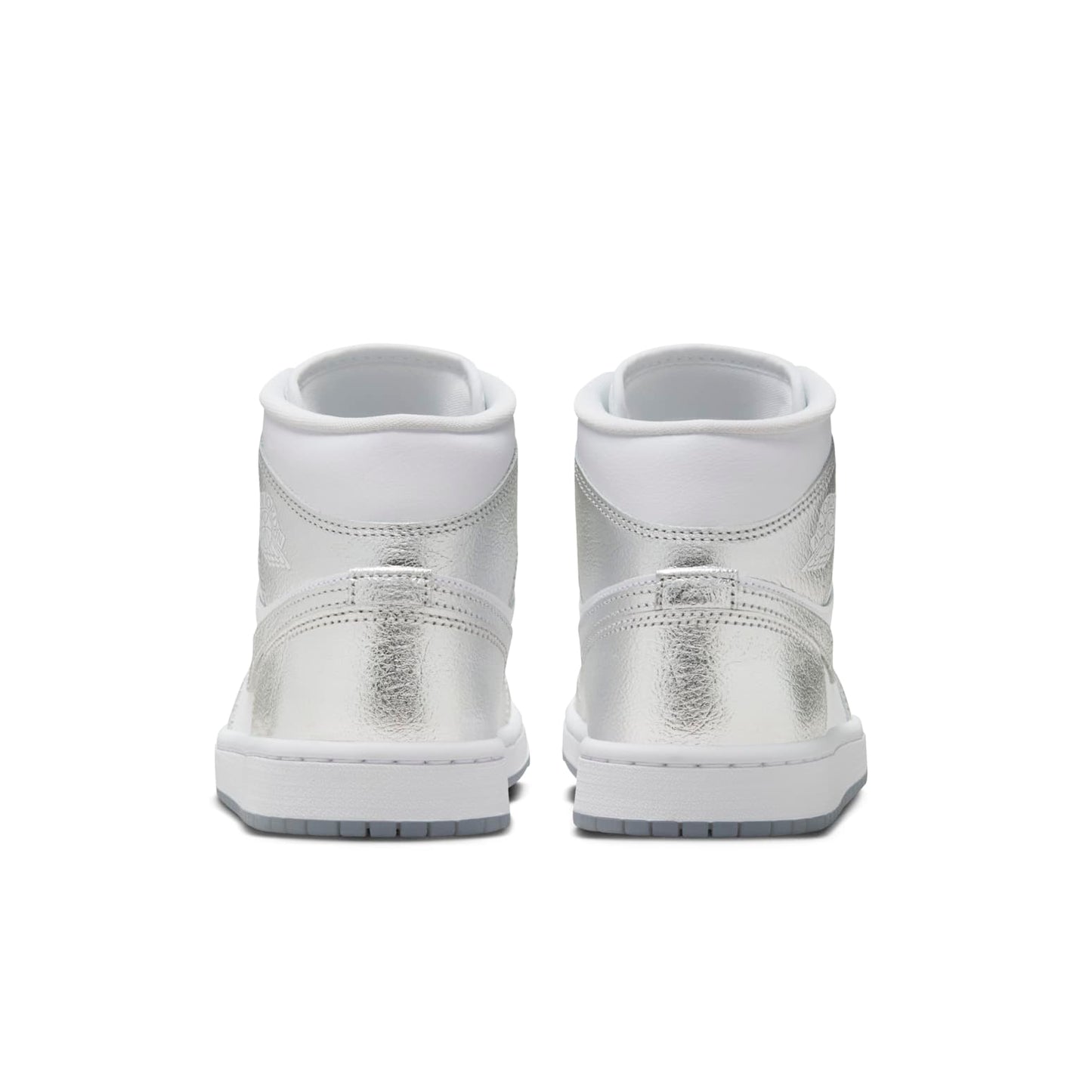 Air Jordan 1 Mid SE “Metallic Silver”