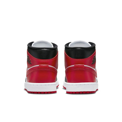 Air Jordan 1 Mid “Alternate Bred Toe”