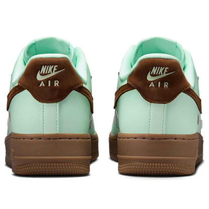 Nike Air Force 1 “07 LX “Mint Foam Cacao Wow Gum”