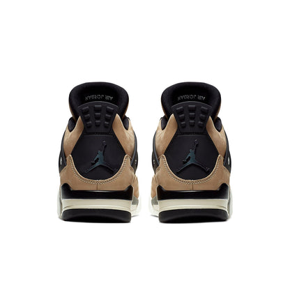 Air Jordan 4 Retro “Mushroom”