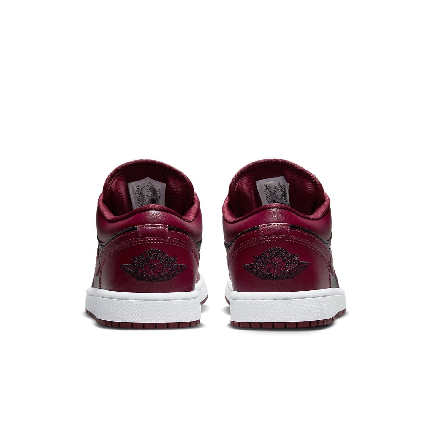 Air Jordan 1 Low “Dark Beetroot”