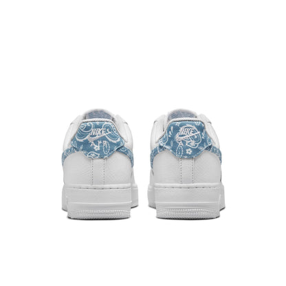 Nike Air Force 1 “07 Essentials “Blue Paisley”