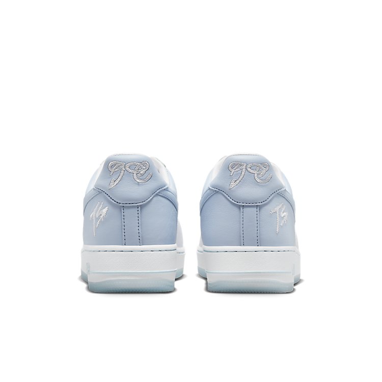 Nike x Terror Squad Air Force 1 Low “White Porpoise”
