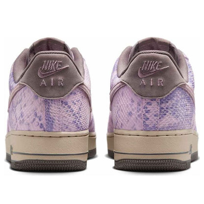 Nike Air Force 1 Low “Purple Snakeskin”