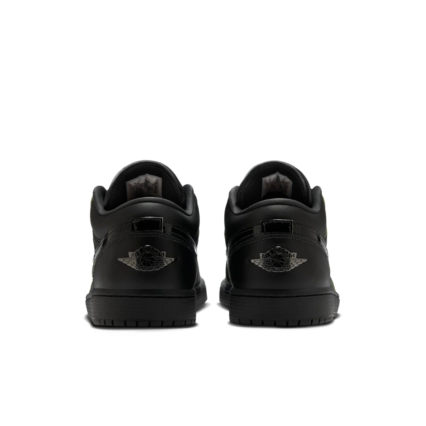 Air Jordan 1 Low SE “Black Vapor Green”