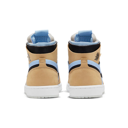 Air Jordan 1 High Zoom Comfort High “Psychic Blue Sesame”