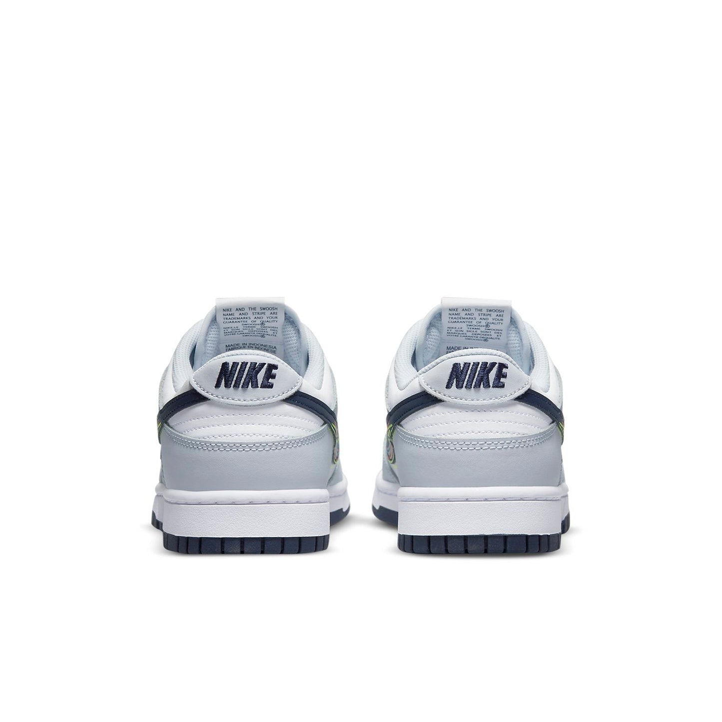Nike Dunk Low “3D Swoosh”