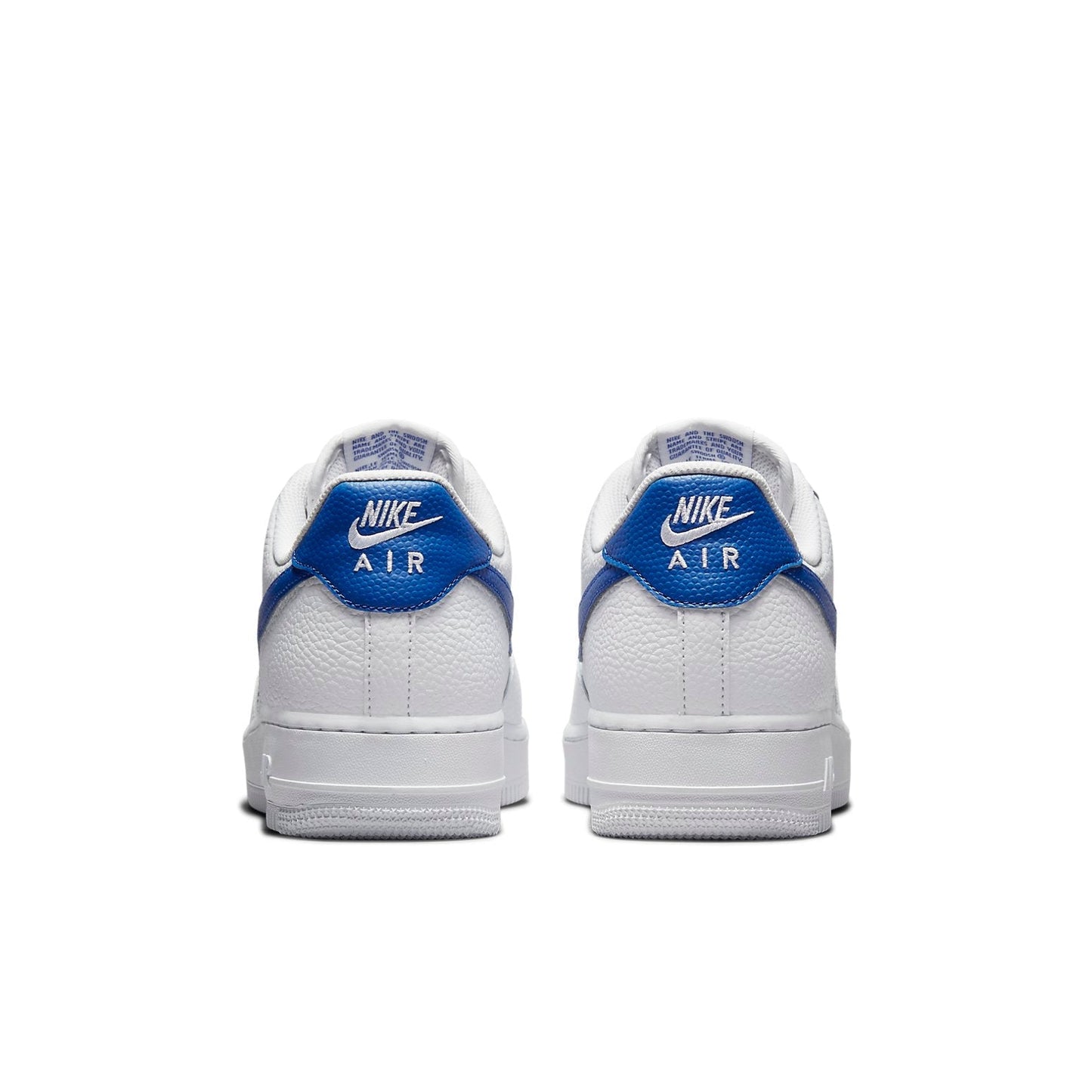 Nike Air Force 1 Low “White Game Royal”
