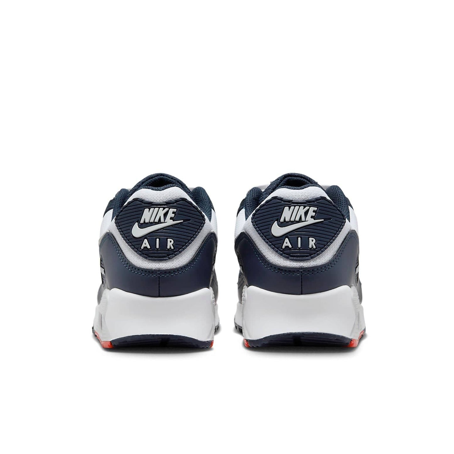 Nike Air Max 90 “Navy Crimson”