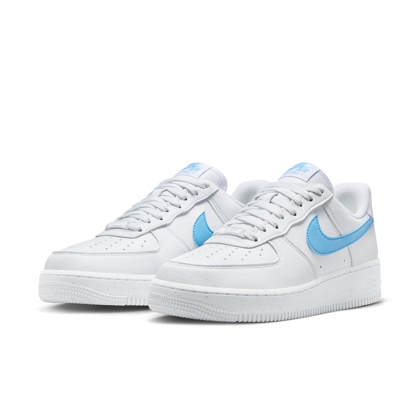 Nike Air Force 1 “07 Next Nature “White University Blue”