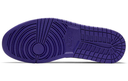 Air Jordan 1 Low “Court Purple White”