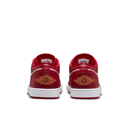 Air Jordan 1 Low “Cardinal Red”