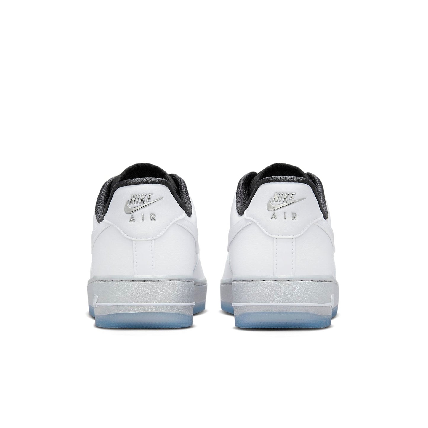 Nike Air Force 1 Low “White Chrome”