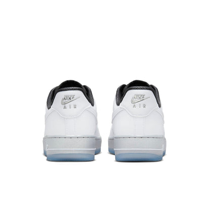 Nike Air Force 1 Low “White Chrome”
