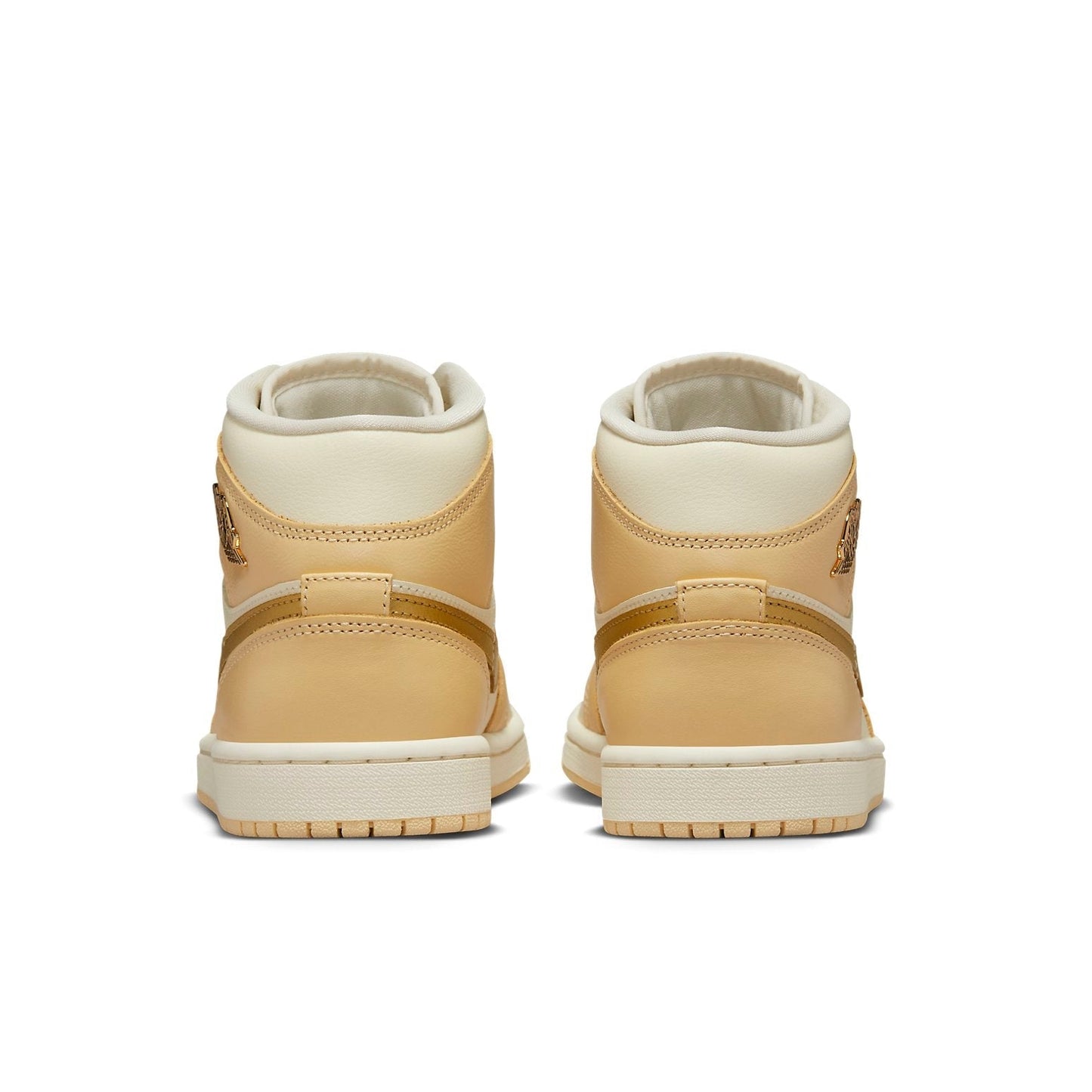 Air Jordan 1 Mid “Pale Vanilla Gold”