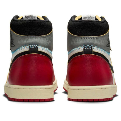 Air Jordan 1 High OG SP x Union “Varsity Red”