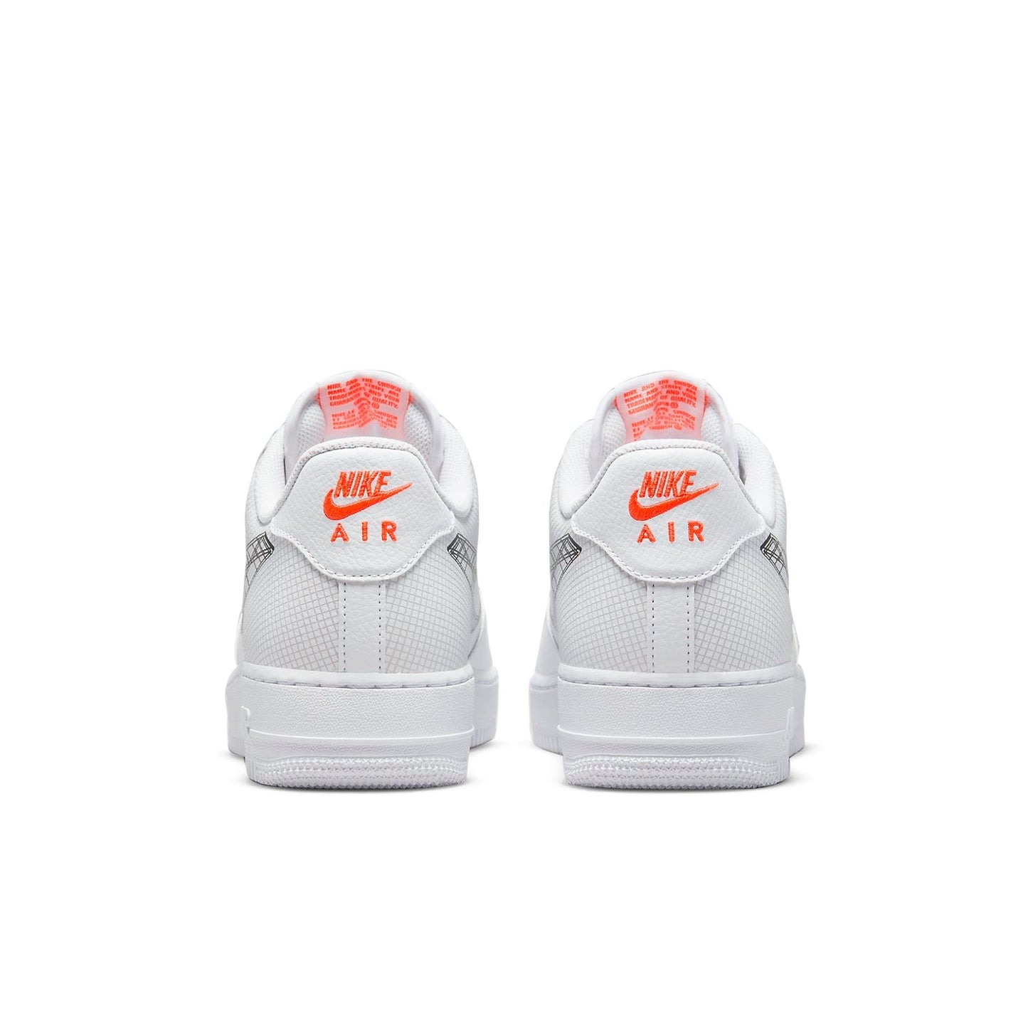 Nike Air Force 1 “07 “3D Swoosh”