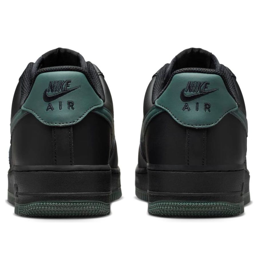 Nike Air Force 1 Low “Black Vintage Green”