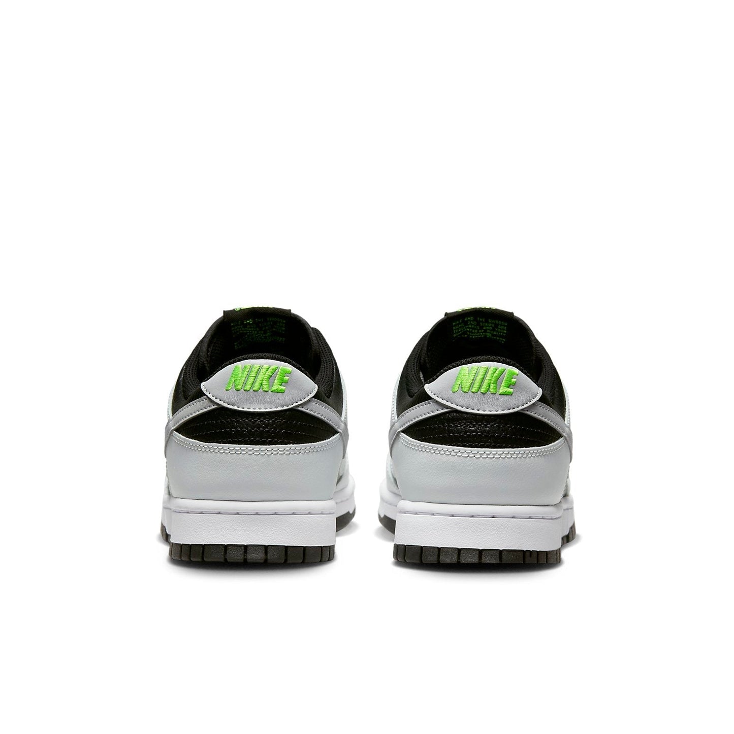 Nike Dunk Low “Reverse Panda Neon”