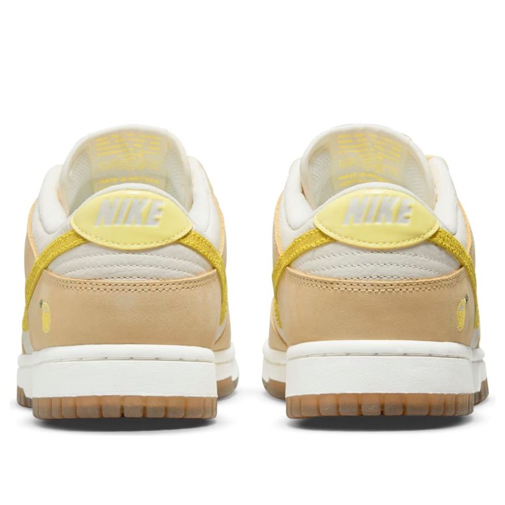 Nike Dunk Low “Lemon Drop”