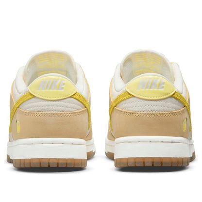 Nike Dunk Low “Lemon Drop”