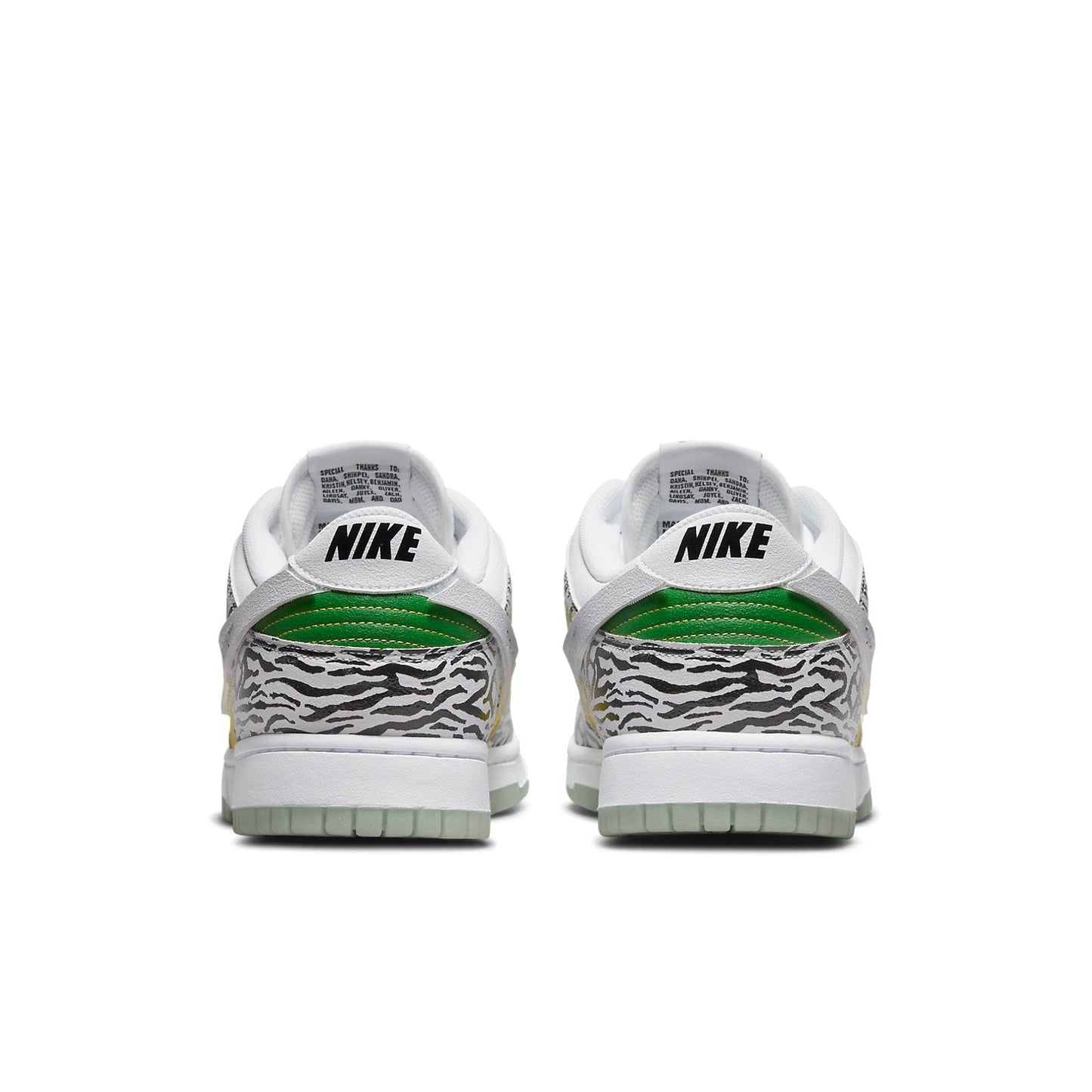 Nike Dunk Low “Doernbecher 2022”