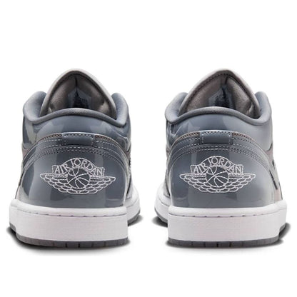 Air Jordan 1 Low SE “Medium Grey Cool Grey White”