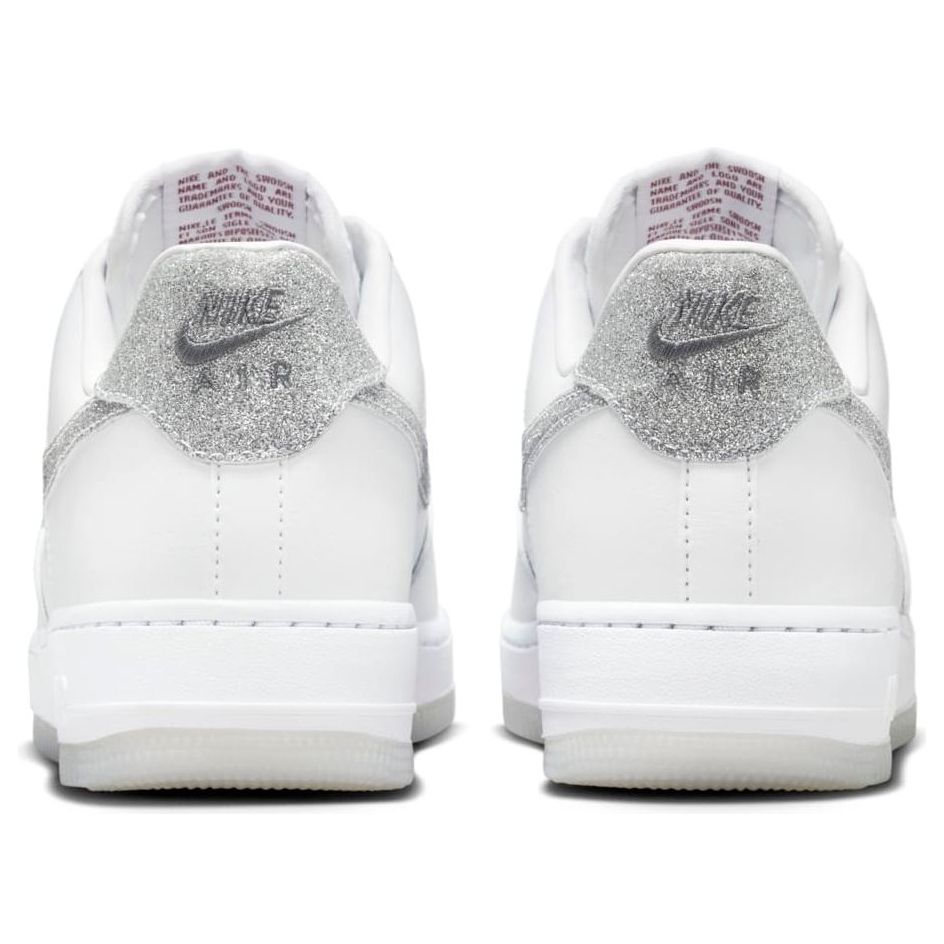 Nike Air Force 1 “07 LX “White Metallic Silver”